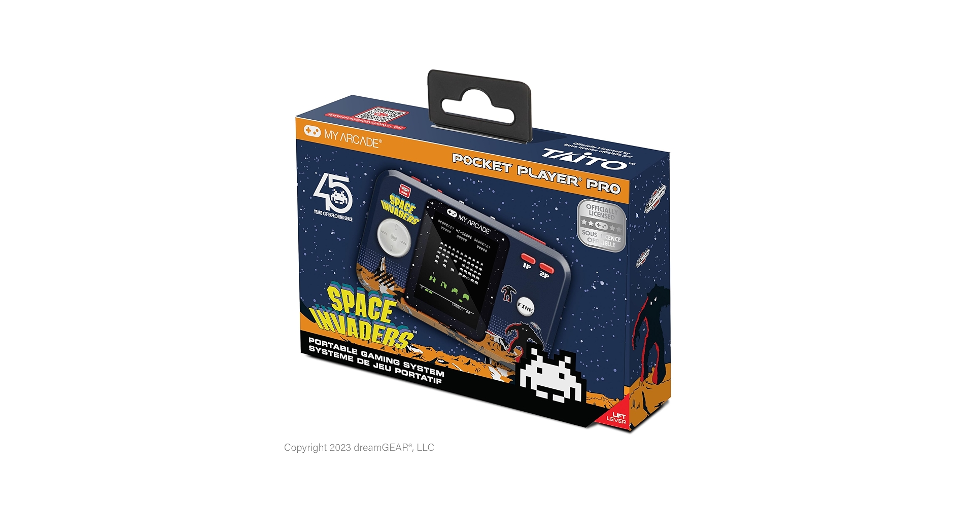 その他 MY ARCADE POCKET PLAYER PRO Amazon.com: My Arcade Atari Pocket Player Pro: Handheld